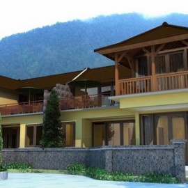 Pansarimas Villa & Resto