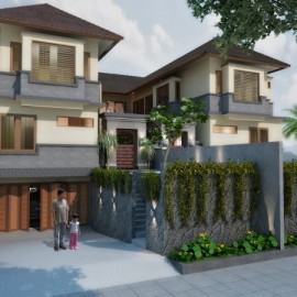 Gunung Catur Residence